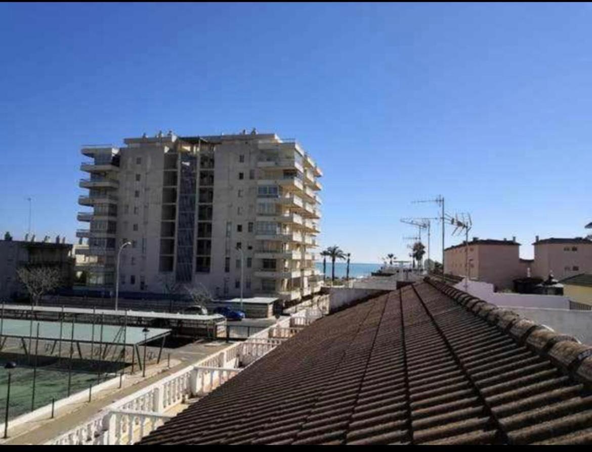 Apartamento Marco Penismar Peñíscola Kültér fotó